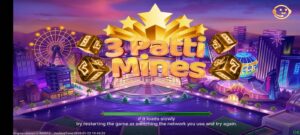 3 Patti Mines 1