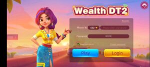 Wealth DT2 1